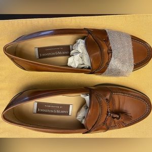 Johnston Murphy Targa 9.5 New